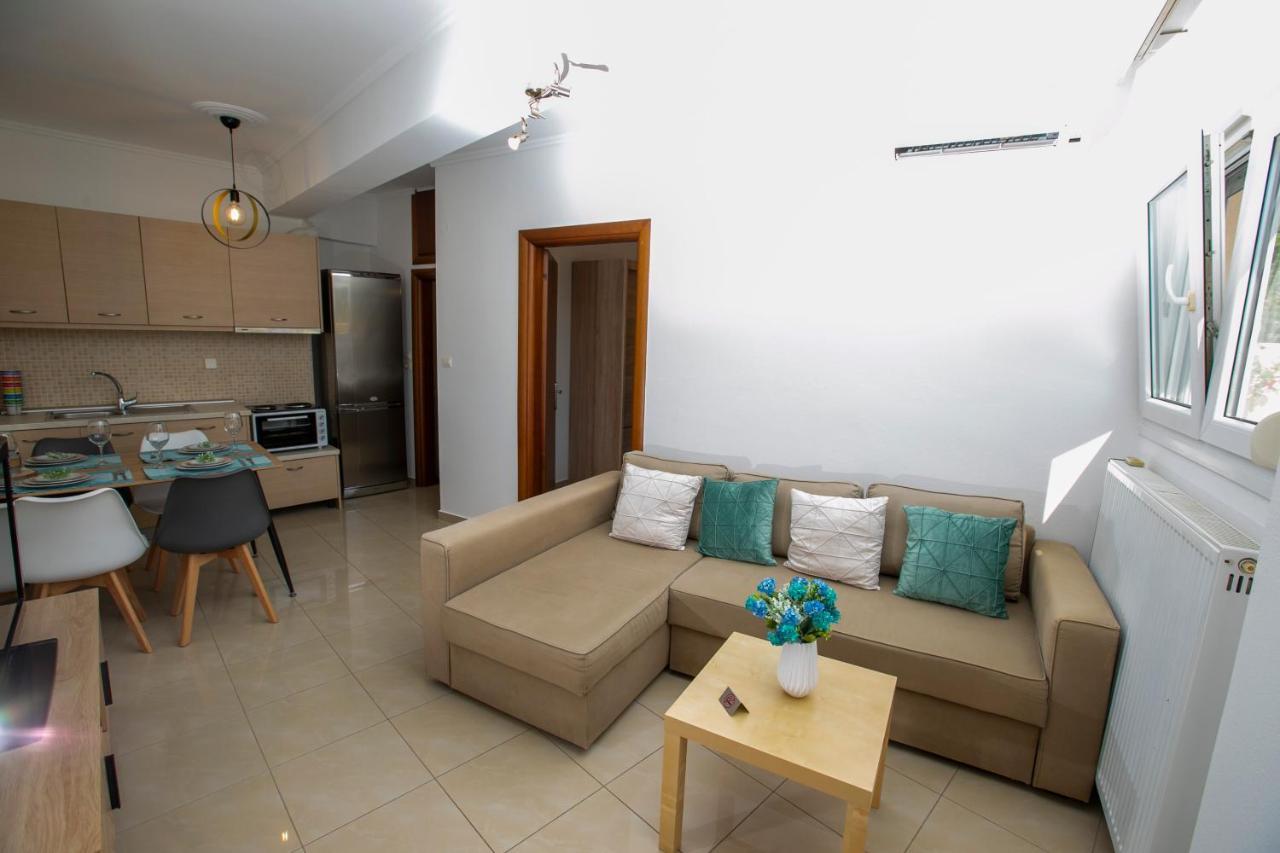 Sea My View Apartment Kavala Exterior photo