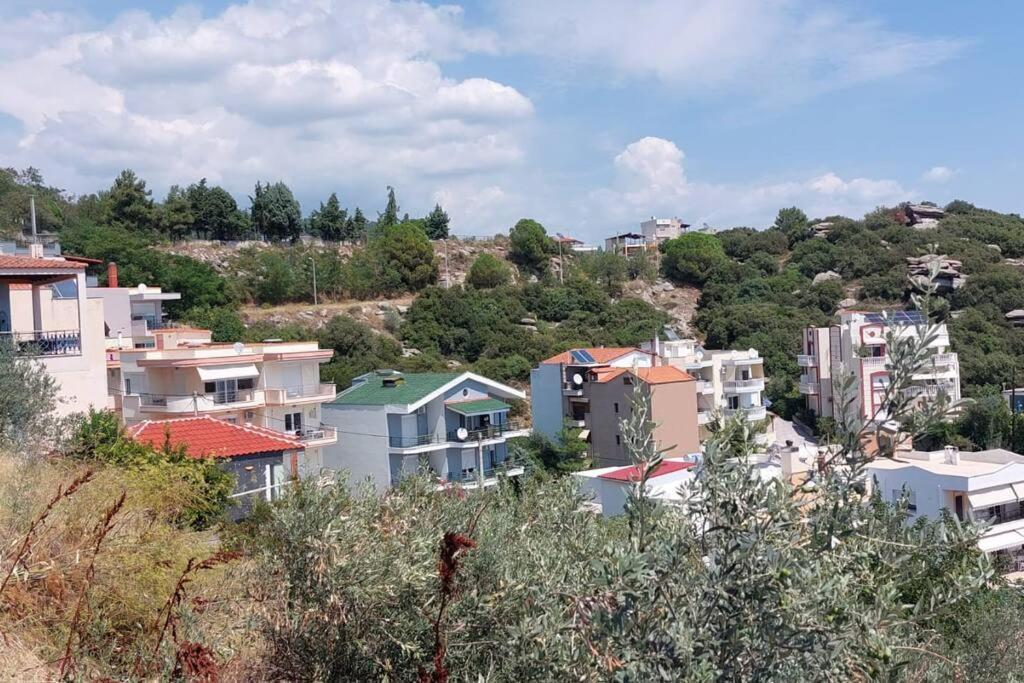 Sea My View Apartment Kavala Exterior photo