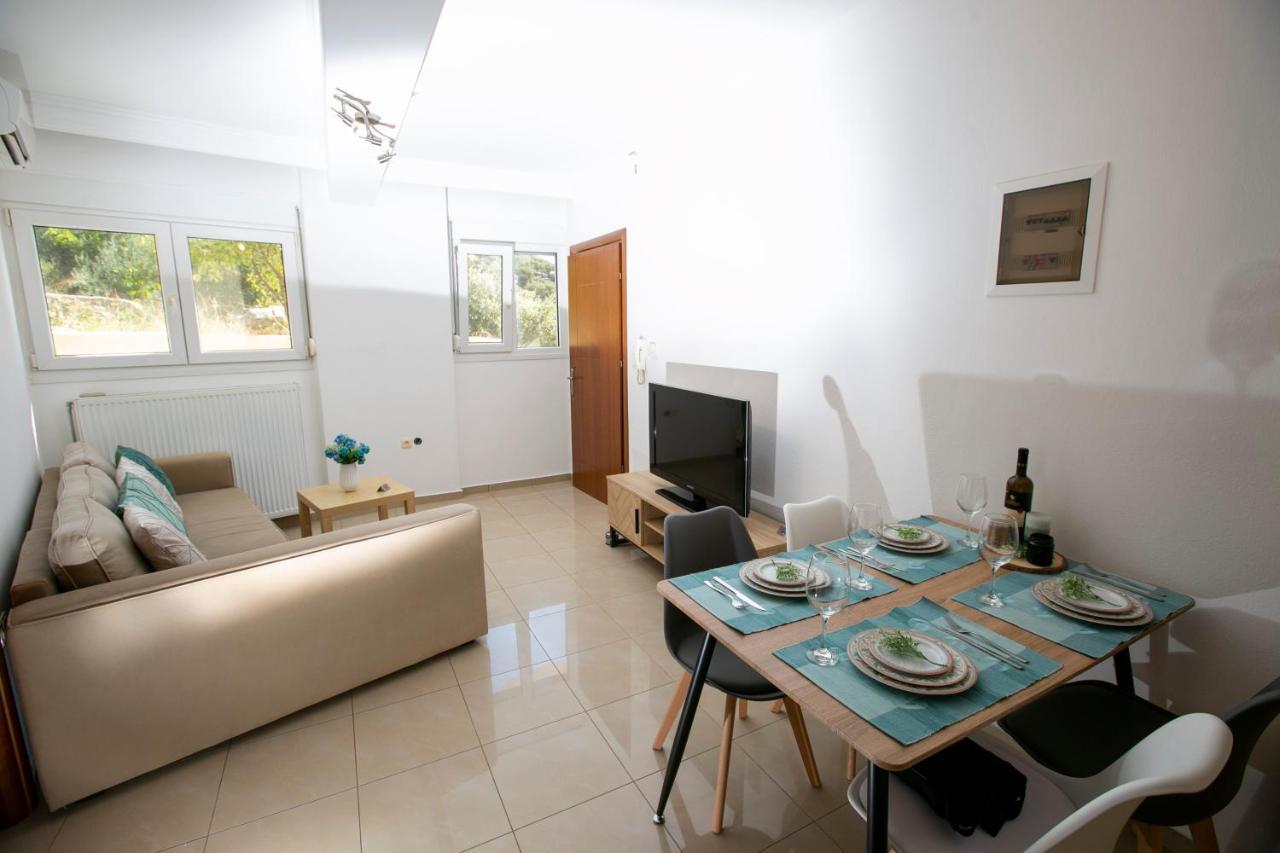 Sea My View Apartment Kavala Exterior photo