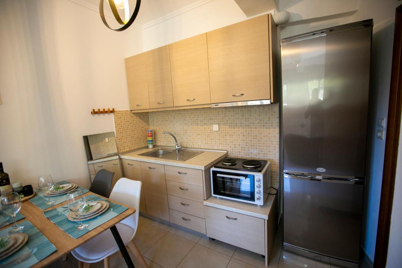 Sea My View Apartment Kavala Exterior photo