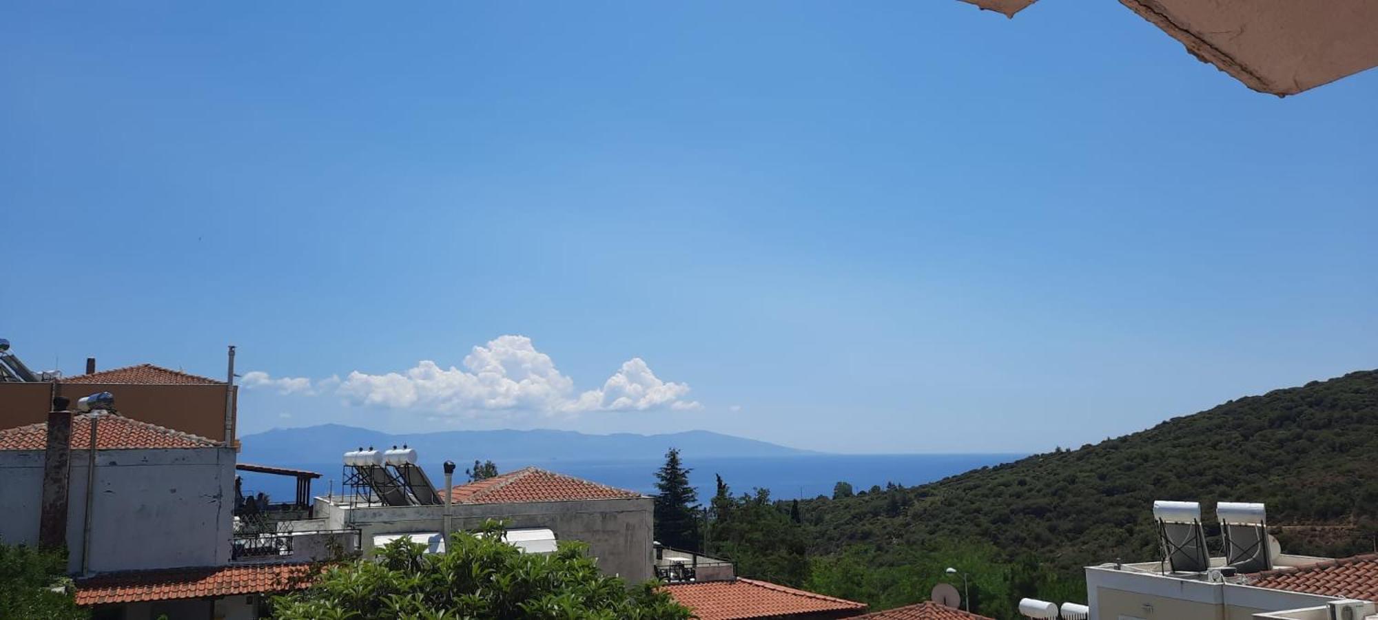 Sea My View Apartment Kavala Exterior photo