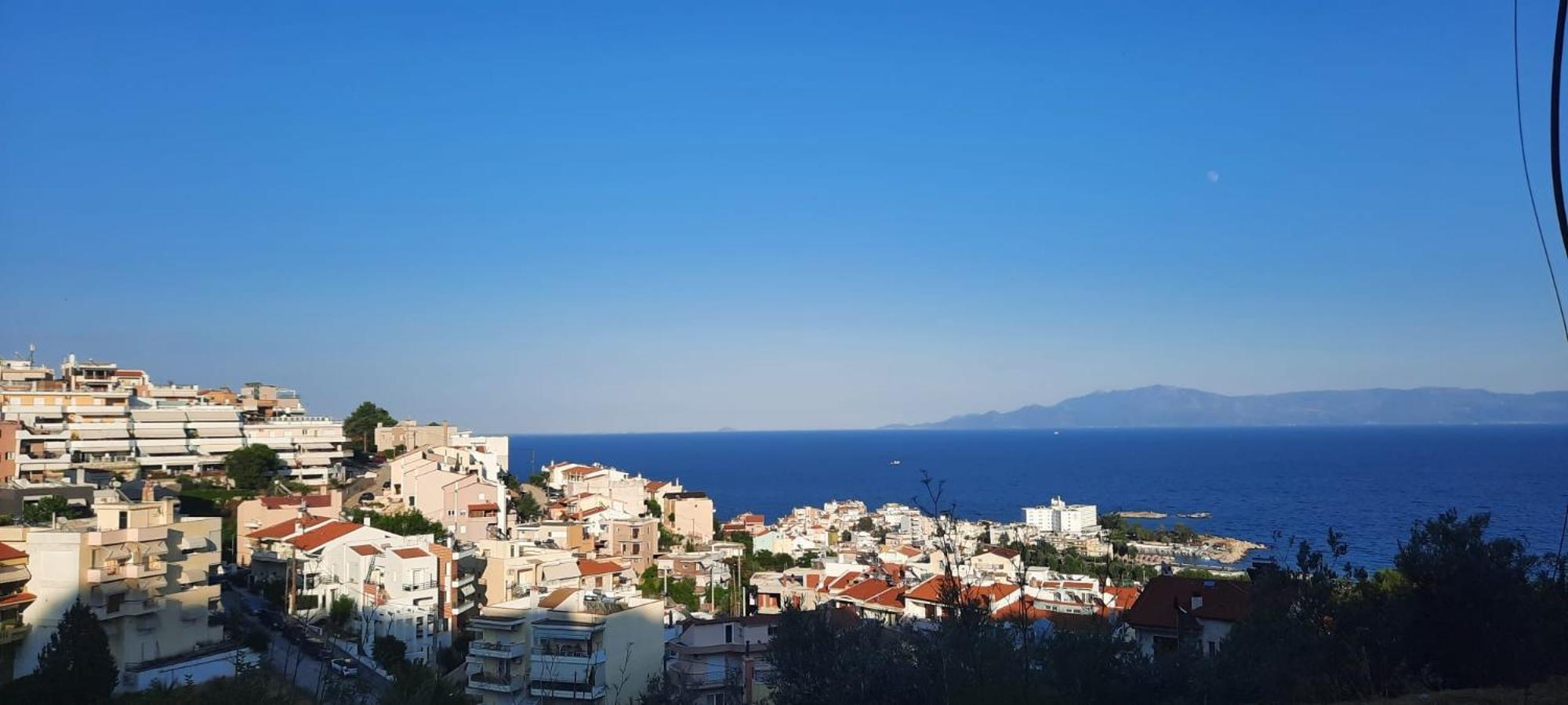 Sea My View Apartment Kavala Exterior photo