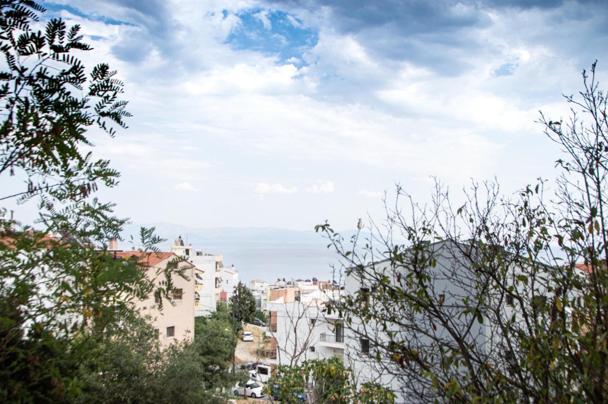 Sea My View Apartment Kavala Exterior photo