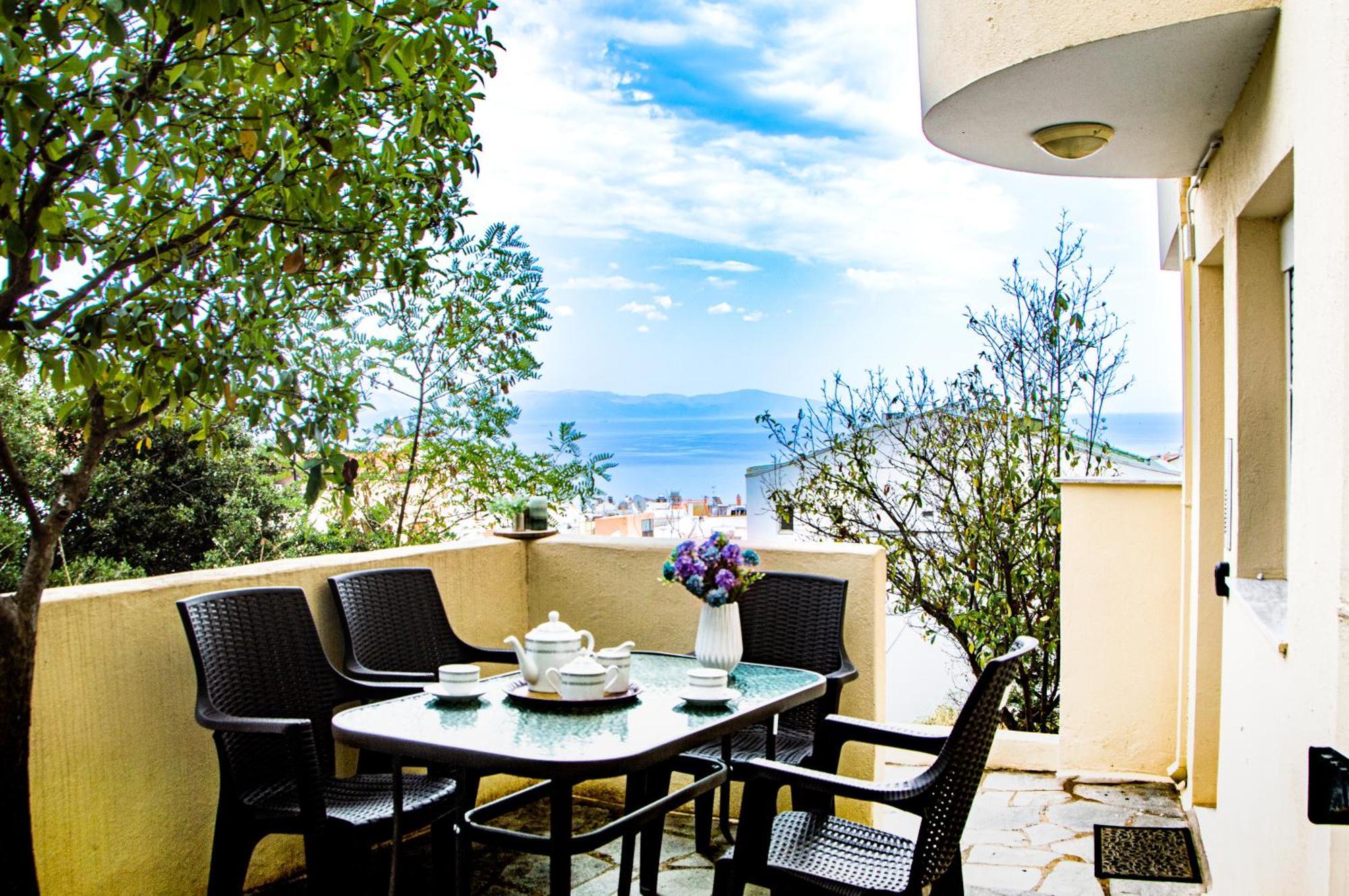 Sea My View Apartment Kavala Exterior photo